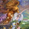 Grafika Kids Wall Joséphine - Josephine Wall - Wind of Change*Femme Puzzles Pour Enfants|Hommes Et Femmes