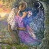 Grafika Wall Joséphine - Josephine Wall - Love Between Dimensions*Femme De 2 000 Pièces|De 2 000 Pièces