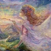 Grafika Wall Joséphine - Josephine Wall - Aurora*Femme Puzzles Pour Enfants|Hommes Et Femmes