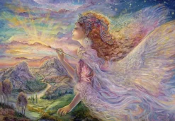 Grafika Wall Joséphine - Josephine Wall - Aurora*Femme Puzzles Pour Enfants|Hommes Et Femmes