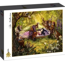 Grafika Wall Joséphine - Josephine Wall - Snow White*Femme De 2 000 Pièces|De 2 000 Pièces