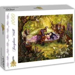 Grafika Wall Joséphine - Josephine Wall - Snow White*Femme Puzzles Pour Enfants|Hommes Et Femmes