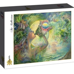 Grafika Wall Joséphine - Josephine Wall - Call of the Sea*Femme De 1 500 Pièces|De 1 500 Pièces