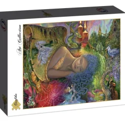 Grafika Wall Joséphine - Dreaming in Color*Femme De 1 500 Pièces|De 1 500 Pièces