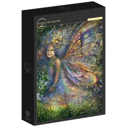 Grafika Wall Joséphine - Josephine Wall - The Wood Fairy*Femme Puzzles Pour Enfants|Hommes Et Femmes