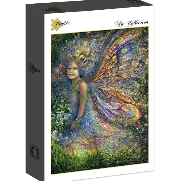 Grafika Wall Joséphine - Josephine Wall - The Wood Fairy*Femme/Enfant De 1 500 Pièces|De 1 500 Pièces