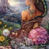 Grafika Wall Joséphine - Josephine Wall - The Untold Story*Femme De 1 500 Pièces|De 1 500 Pièces