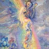 Grafika Wall Joséphine - Josephine Wall - Iris, Keeper of the Rainbow*Femme De 1 500 Pièces|De 1 500 Pièces