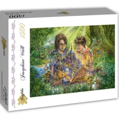 Grafika Wall Joséphine - Josephine Wall - Magical Storybook*Femme/Enfant De 1 500 Pièces|De 1 500 Pièces