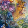 Grafika Wall Joséphine - Josephine Wall - The Three Graces*Femme De 2 000 Pièces|De 2 000 Pièces