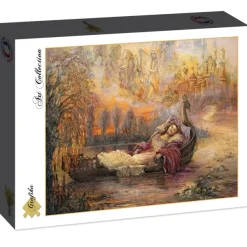Grafika Wall Joséphine - Josephine Wall - Dreams of Camelot*Femme De 2 000 Pièces|De 2 000 Pièces