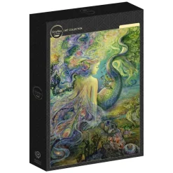 Grafika Wall Joséphine - Mer Fairy*Femme Puzzles Pour Enfants|Animaux Marins