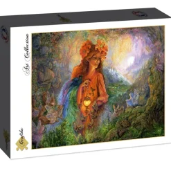 Grafika Wall Joséphine - Josephine Wall - Lighting the Way*Femme De 2 000 Pièces|De 2 000 Pièces