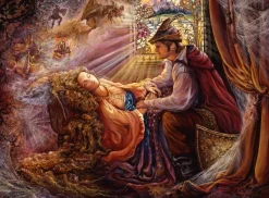 Grafika Wall Joséphine - Josephine Wall - La Belle au Bois dormant*Femme De 2 000 Pièces|De 2 000 Pièces