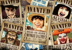 Ravensburger Wanted ! - One Piece* Dès 9 Ans : 251 À 399 Pièces