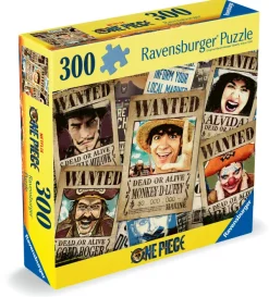 Ravensburger Wanted ! - One Piece* Dès 9 Ans : 251 À 399 Pièces