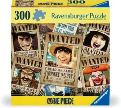 Ravensburger Wanted ! - One Piece* Dès 9 Ans : 251 À 399 Pièces