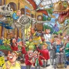 Jumbo Wasgij Mystery 24 - Panique au musée* Déco Et Objets