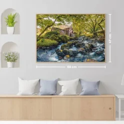 Roovi Watermill* Cascades|Phares Et Moulins