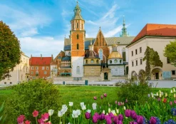 Castorland Wawel Château, Cracovie, Pologne* Châteaux Et Palaces|De 500 À 999 Pièces