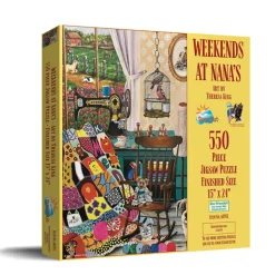 SunsOut Week-End chez Mamie* Panoramique|Chats