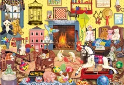 Grafika Who Left The Cagedoor Open* Rétros Et Nostalgie|Déco Et Objets