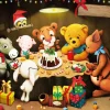 Yazz Winnie Christmas*Femme Puzzles Pour Enfants|Déco Et Objets