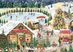 Falcon Winter Village* De 1 000 Pièces|De 1 000 Pièces