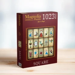 Magnolia Wonderland* Déco Et Objets|Carré