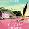 La Loutre Y'a l'Océan et Y'a le GOLFE DU MORBIHAN* Bateaux|Déco Et Objets