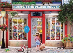 Eurographics Ye Old Toy Shoppe* Rétros Et Nostalgie|De 1 000 Pièces