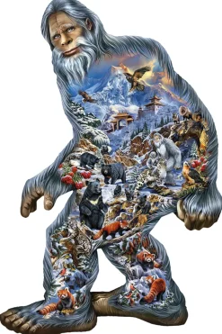 SunsOut Yeti* Forme|Animaux Fantastiques