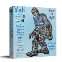 SunsOut Yeti* Forme|Animaux Fantastiques