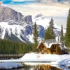 Eurographics Yoho National Park British Columbia* Parcs Naturels Et Nationaux|Montagnes