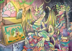 Magnolia Özgür Gücüyener - The Dissectologist* Dragons|Déco Et Objets