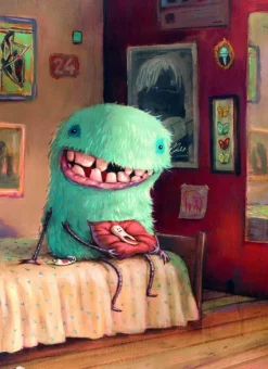 Heye Zozoville - Zozoville - Milk Tooth*Enfant Puzzles Pour Enfants|Art